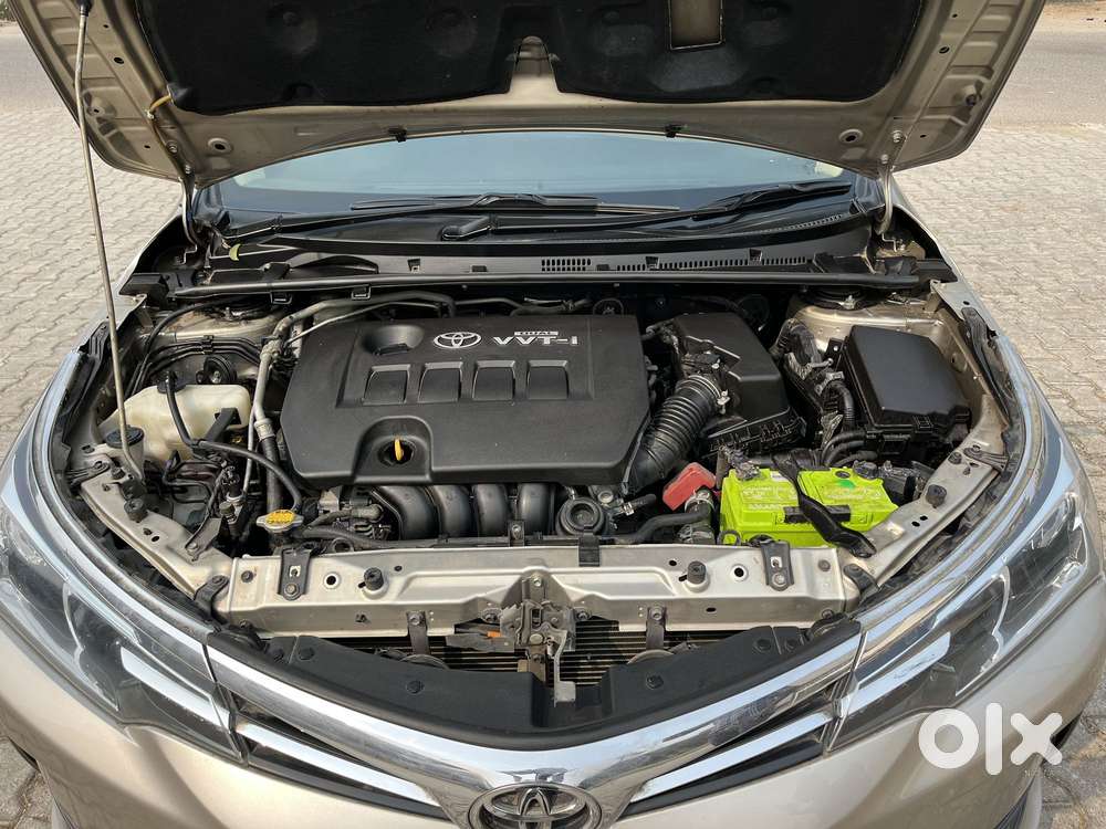Toyota Corolla Altis 1.8 G, 2018, Petrol