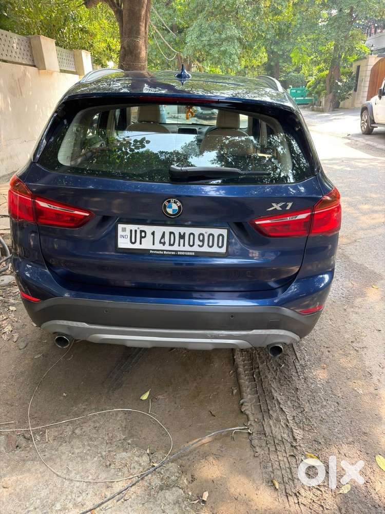 2017 Bmw X1 Diesel Automatic - Mint Condition