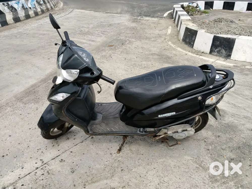 Tvs Scooty Price Tvs Wego 2010 Model Tvs Wego Model Scooters