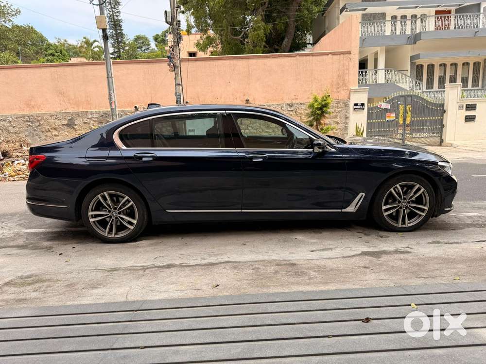 Bmw 7 Series 730ld, 2016, Diesel