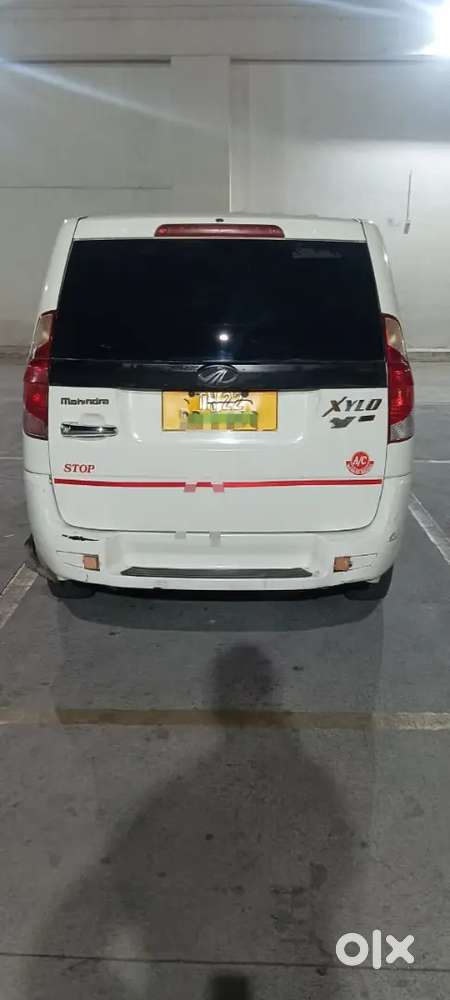 Mahindra Xylo 2016 Diesel Well Maintained