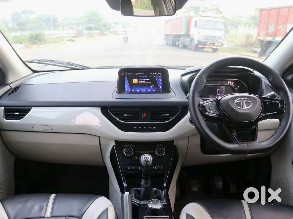 Tata Nexon 1.5 Revotorq Xz Plus, 2022, Diesel
