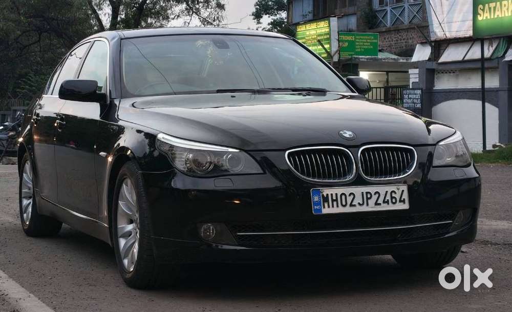 Bmw 5 Series 3.0 525i Sedan, 2009, Petrol