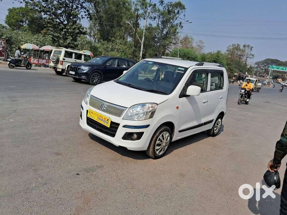 Maruti Suzuki Wagon R Vxi Optional, 2016, Petrol