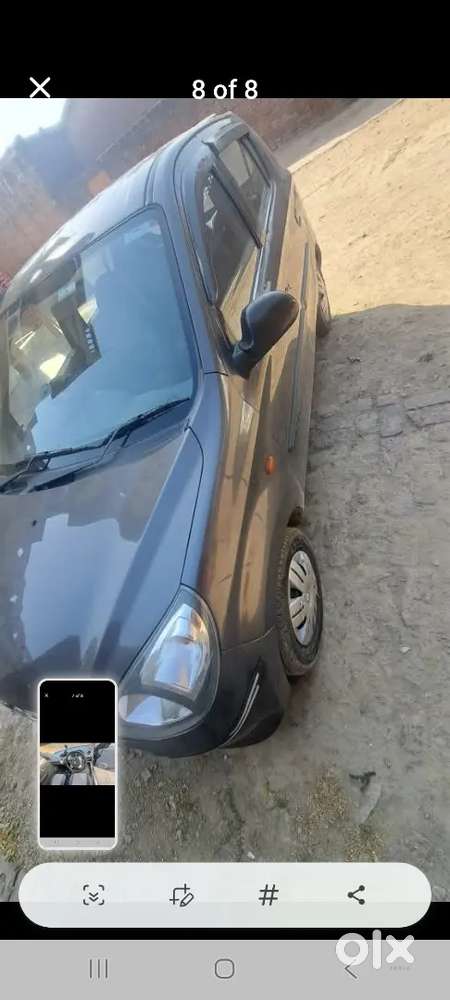 Alto 800 Vxi