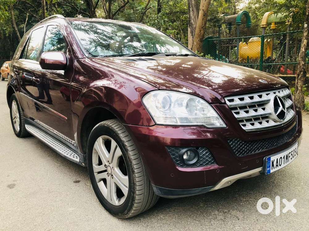 Mercedes-benz M-class Ml 320 Cdi, 2010, Diesel