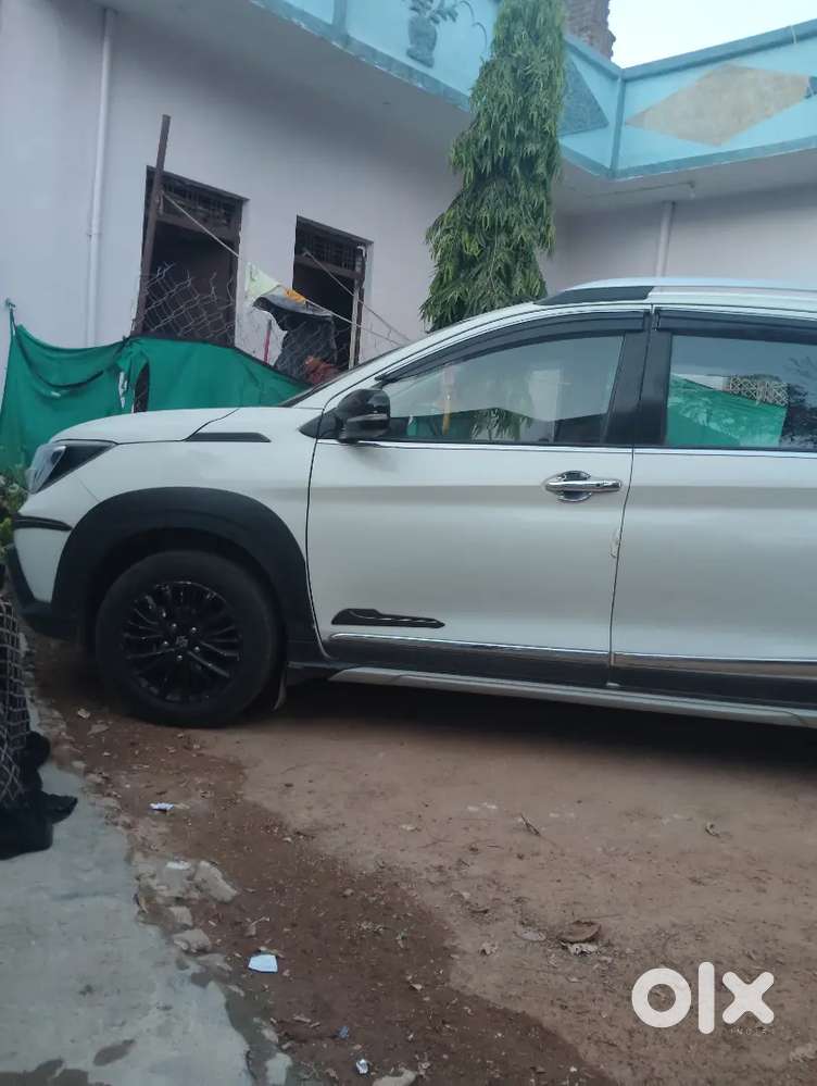 Maruti Suzuki Xl6 2020 Variant