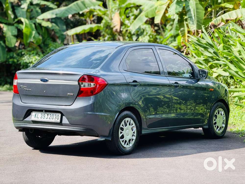 Ford Figo Aspire 1.5 Tdci Titanium, 2015, Diesel