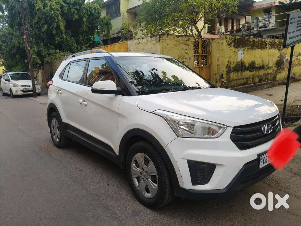 Hyundai Creta 2016 Petrol Well Maintained