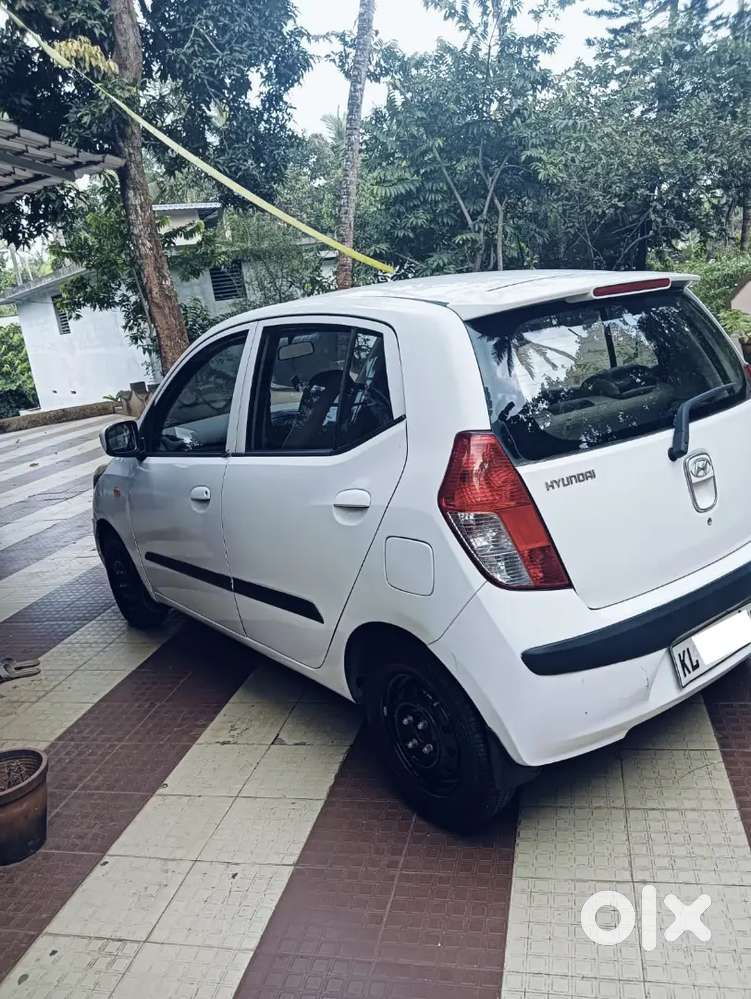 Hyundai I10 Sportz 2029 Papers Valid Upto 2029