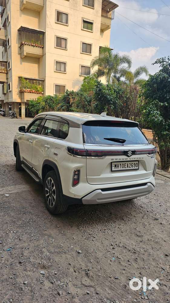 Maruti Suzuki Grand Vitara 1.5 Delta Smart Hybrid, 2023, Petrol