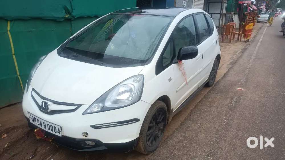 Honda Jazz 2009 Manual Petrol