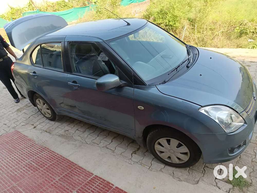 Maruti Suzuki Dzire 2011 Petrol Manual