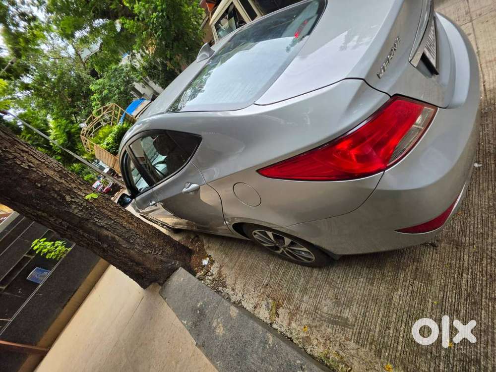 2106 Auto Hyundai Verna Low Kms/excellent Condition