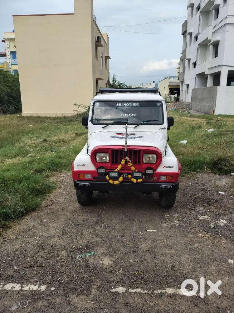 Mahindra Armada Diesel 1996