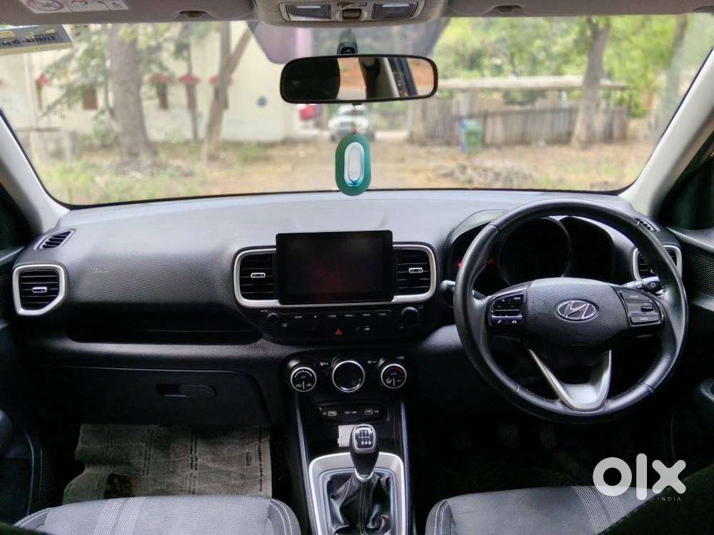Hyundai Venue Sx Mt, 2021, Diesel