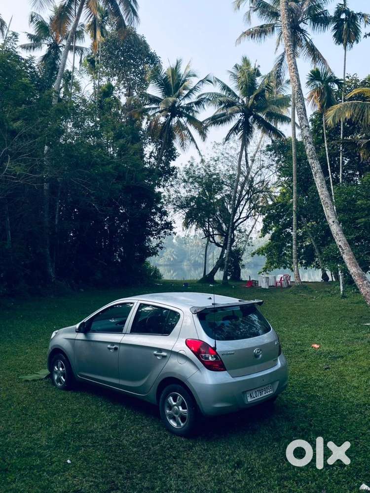 Hyundai I20 2010 Petrol Well Maintained