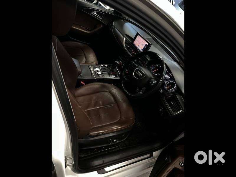 Audi A6 35 Tdi S Line Matrix, 2018, Diesel