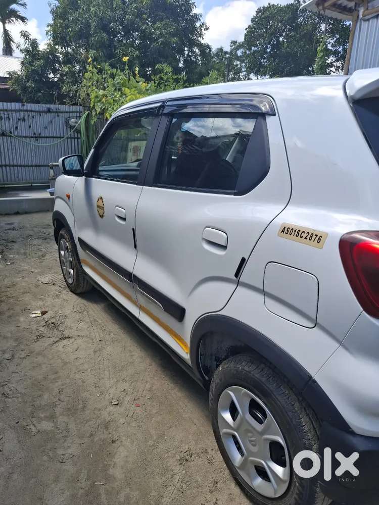 Maruti Suzuki S-presso 2024