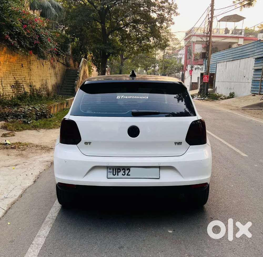 Volkswagen Polo Gti 2015