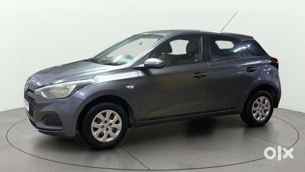 Hyundai Elite I20 Magna Executive 1.2, 2018, Cng & Hybrids