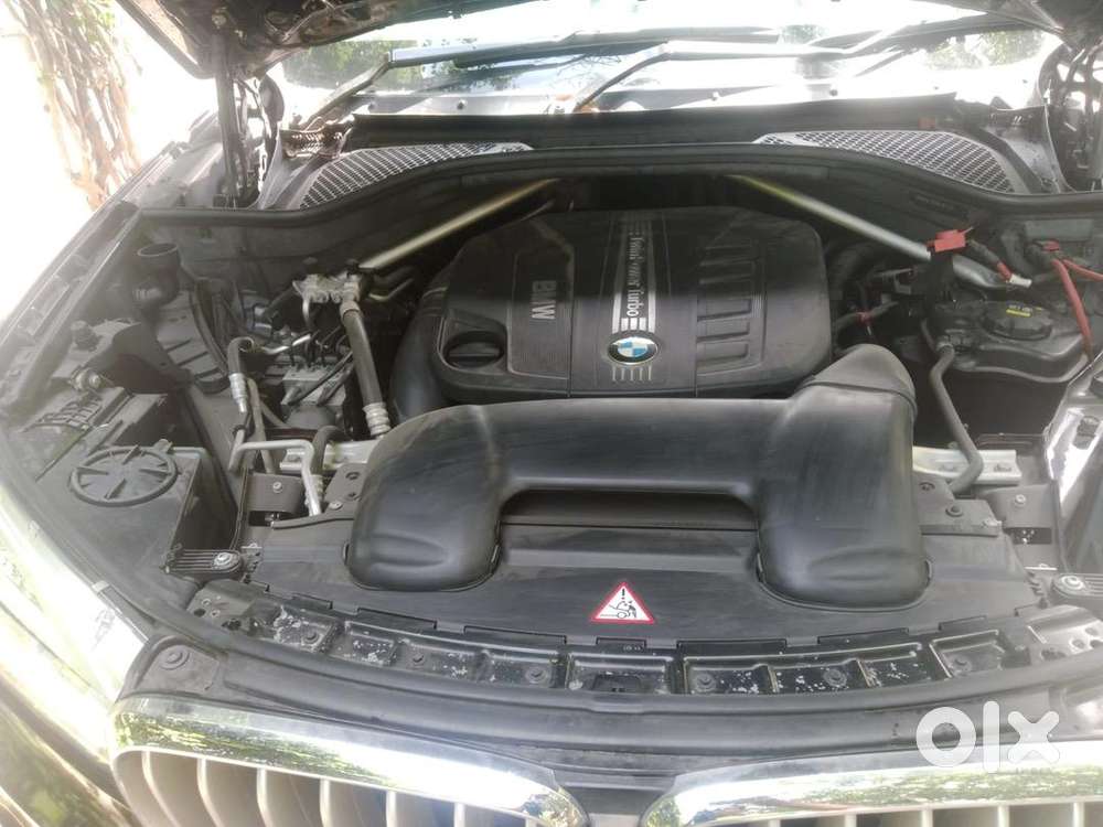 Bmw X5 2015 Nov Diesel Only 34000 Km Driven