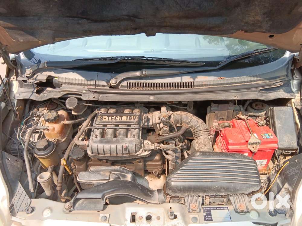Chevrolet Beat Ps, 2010, Petrol