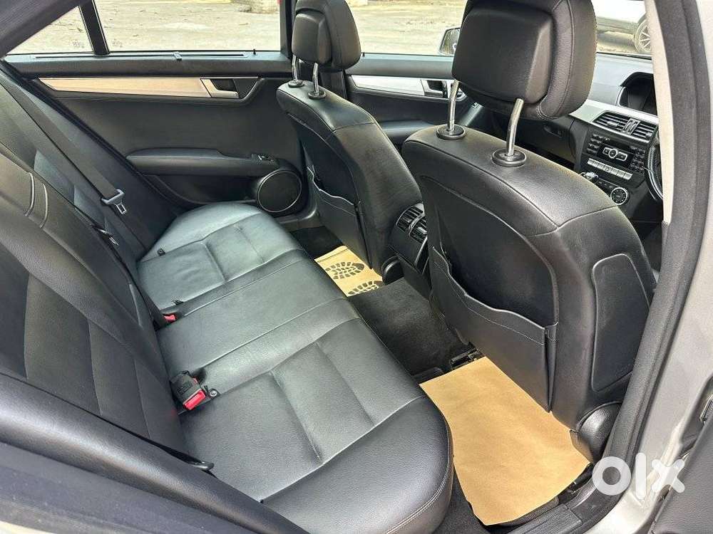 Mercedes-benz A-class Limousine