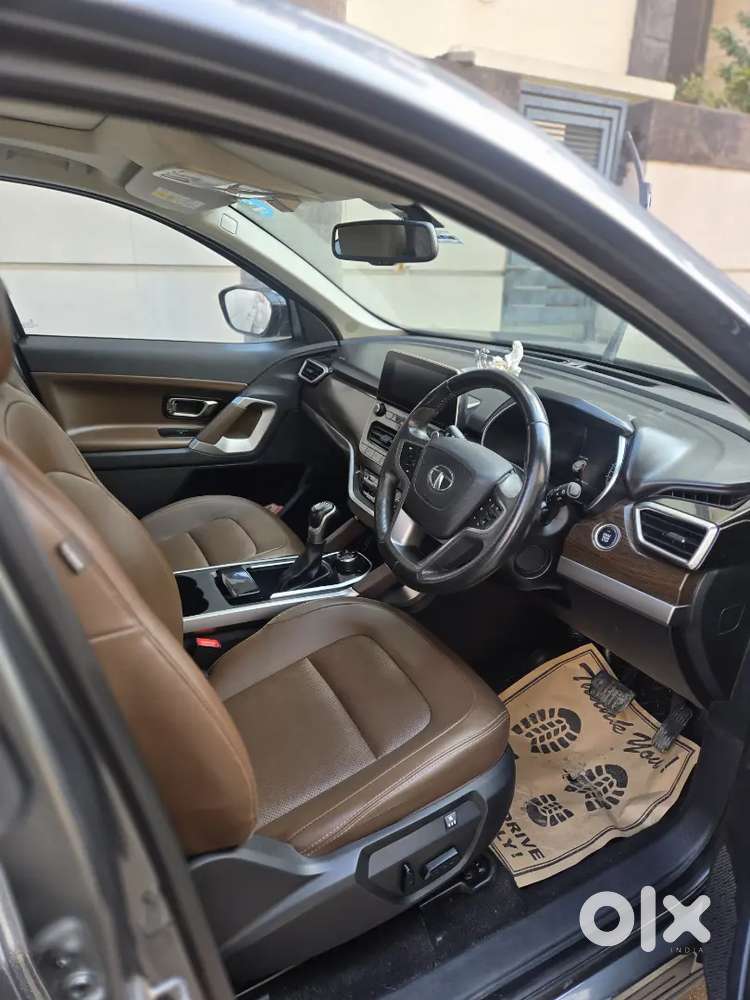 Harrier Xza Automatic Sunroof. Top Model New Tyres 2022 Diesel 75253 K