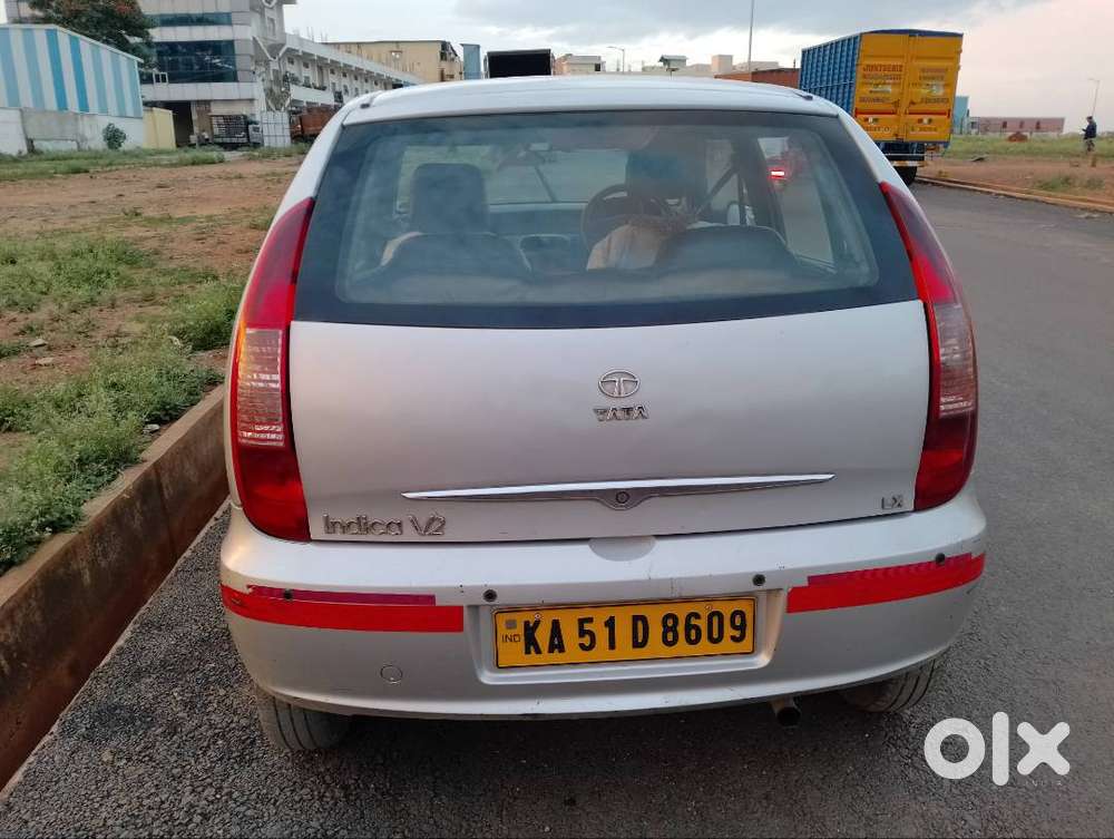 Tata Indica V2 Diesel 2016