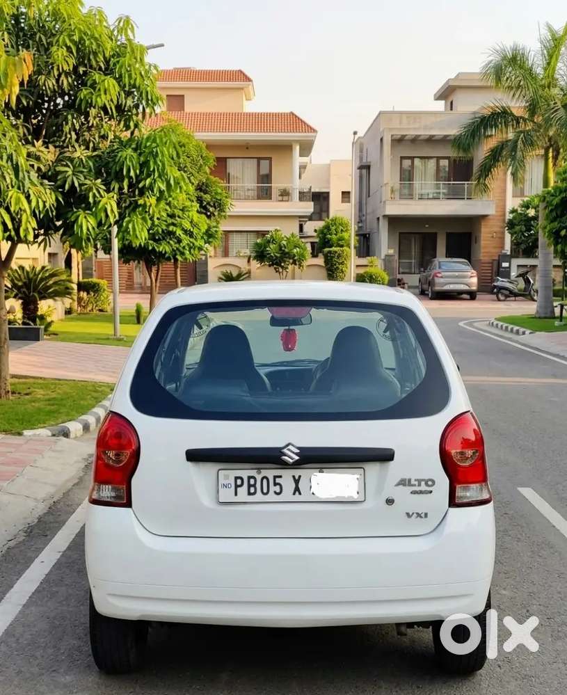 Maruti Suzuki Alto K10 2013 First Owner