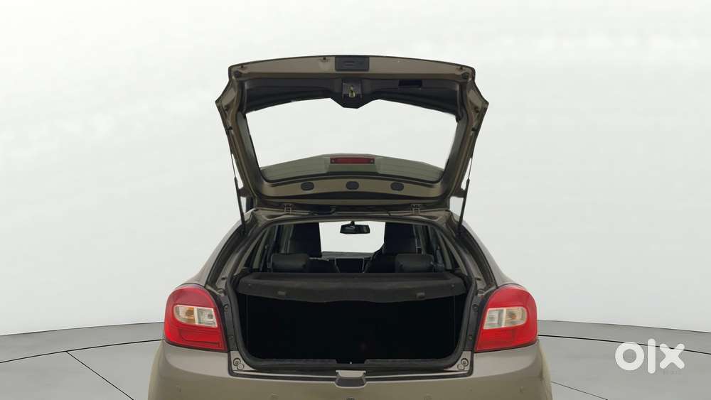 Maruti Suzuki Baleno Zeta, 2020, Petrol