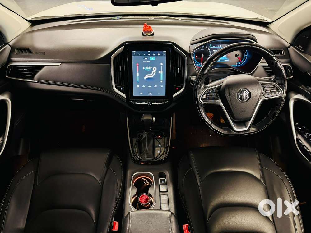 Mg Hector Sharp At, 2019, Petrol