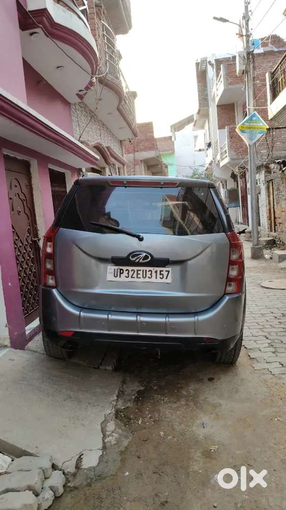 Mahindra Xuv500 2013 Variant