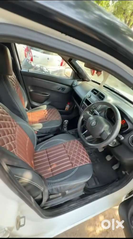 Renault Kwid Petrol 2019