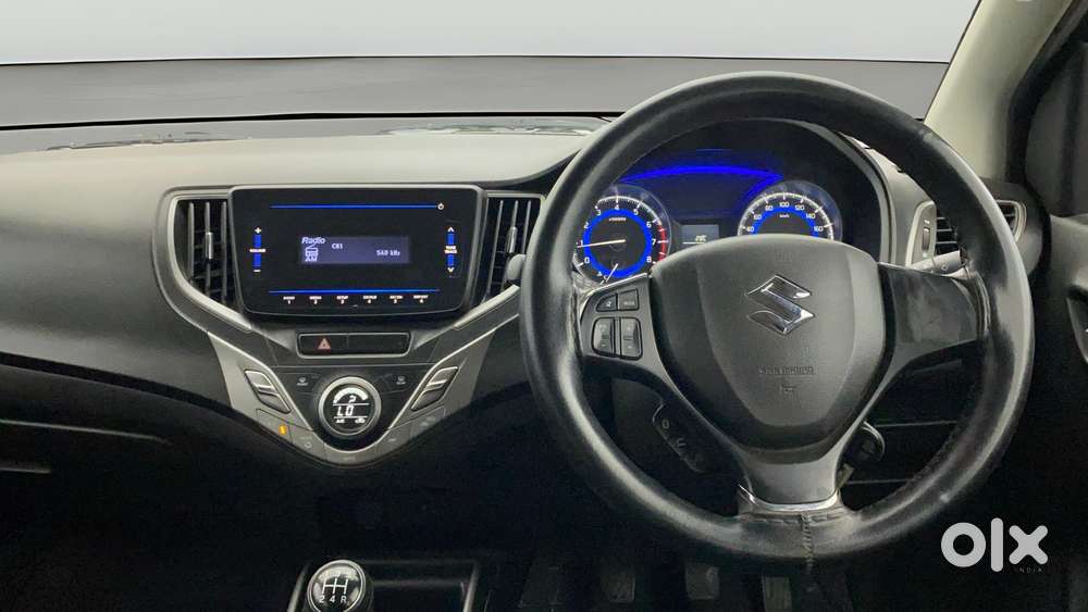 Maruti Suzuki Baleno 1.2 Delta, 2019, Petrol
