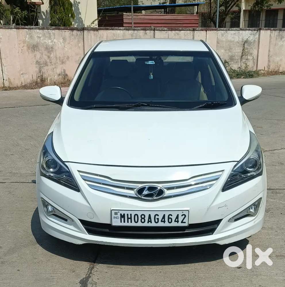 Hyundai Verna 2016 Diesel 92000 Km Driven