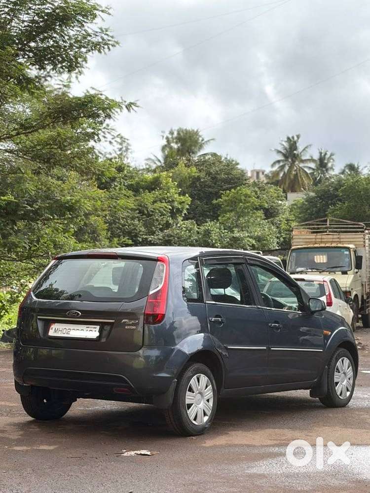 Ford Figo Diesel, 2011, Diesel