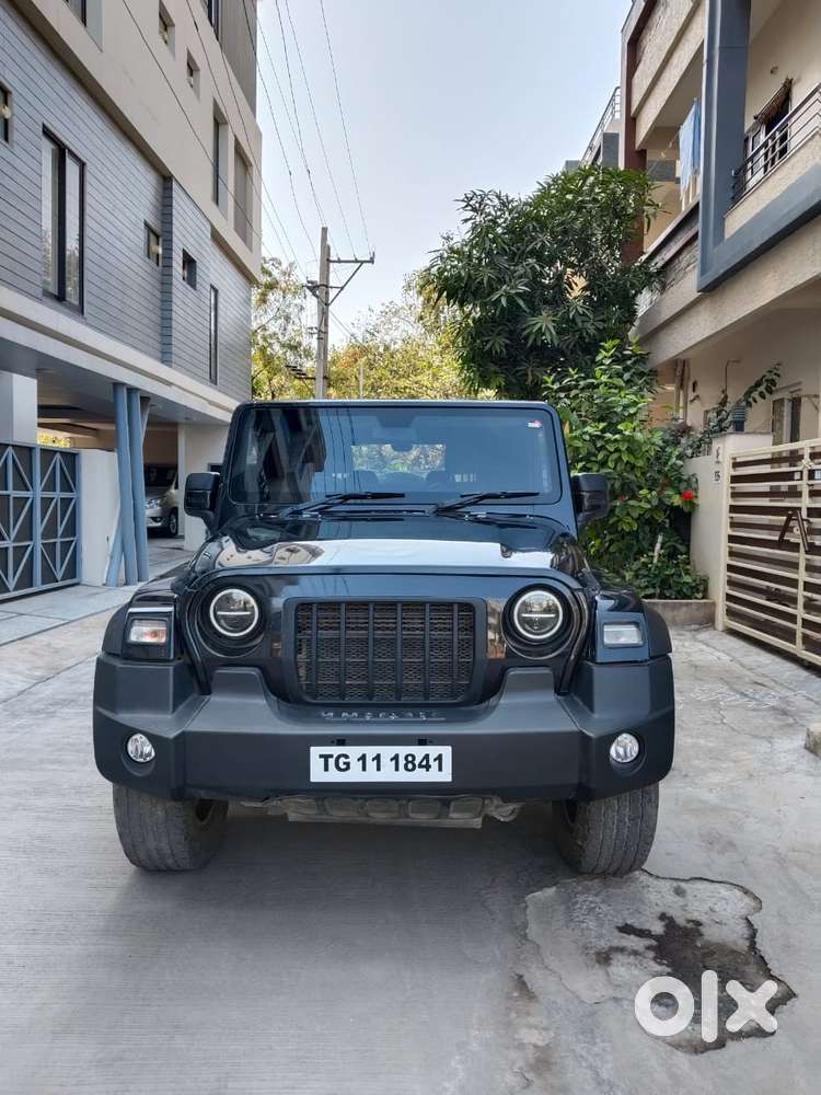 Mahindra Thar Lx Hard Top Diesel Mt 4wd, 2022, Diesel