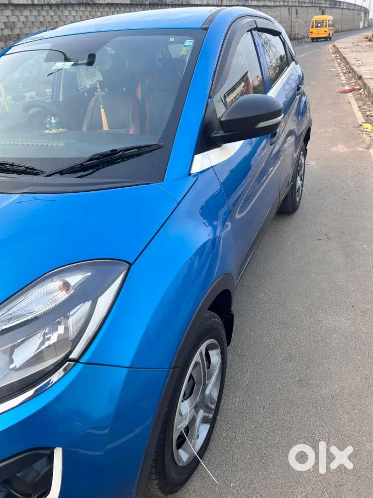 Tata Nexon 2018 Petrol 23000 Km Driven