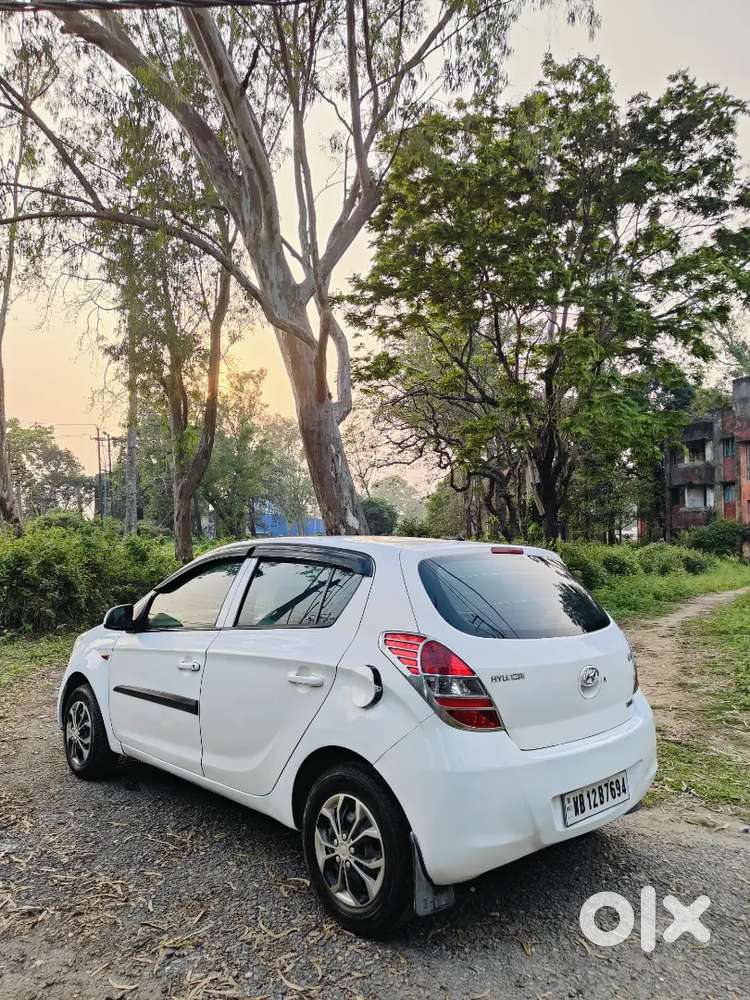I20 Under Warranty
