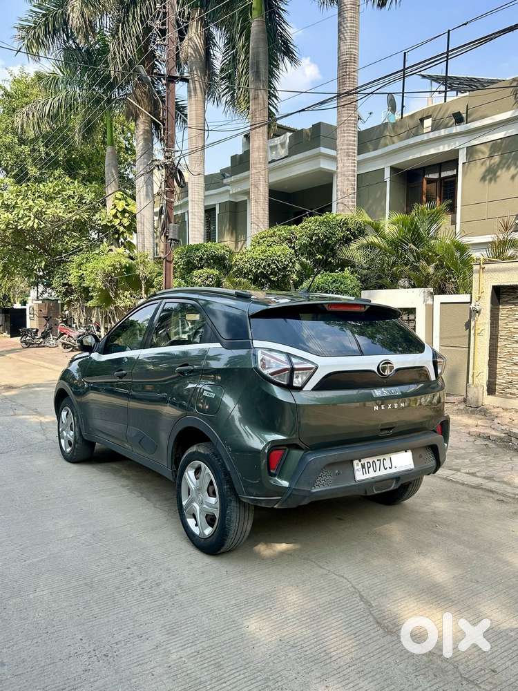 Tata Nexon 1.5 Revotorq Xma Amt, 2021, Diesel