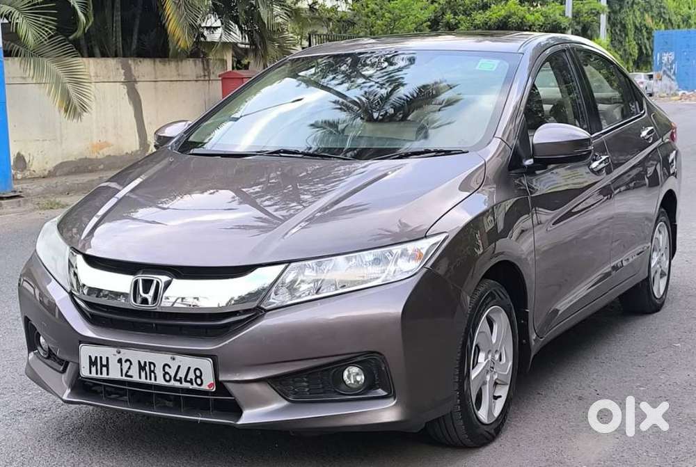 Honda City I-vtec Vx, 2016, Petrol