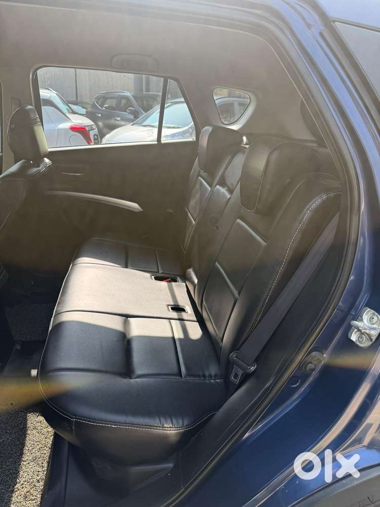 Maruti Suzuki S Cross Alpha Shvs, 2018, Diesel