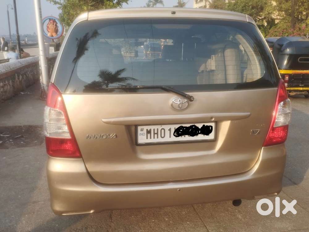 Toyota Innova 2006 Diesel Well Maintained