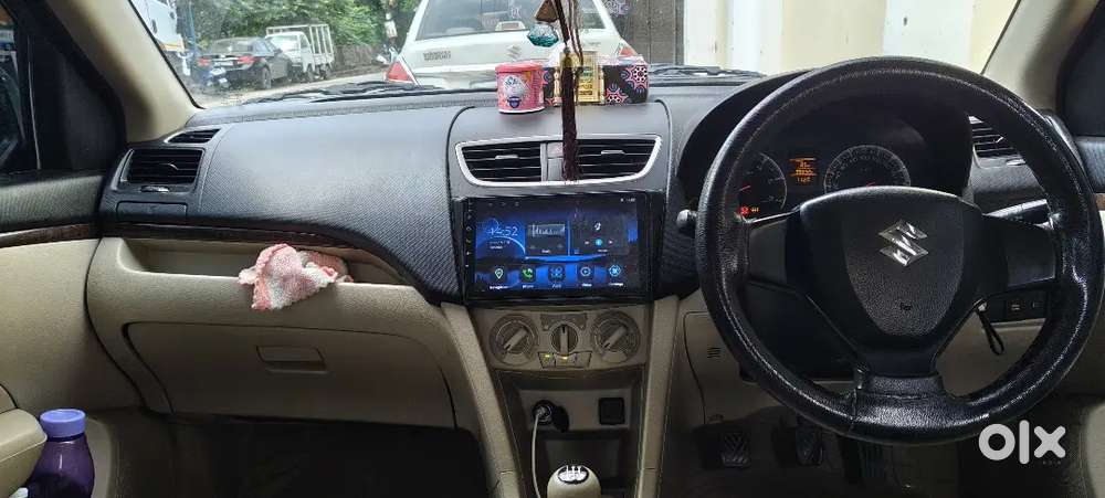 Maruti Suzuki Swift Dzire November 2015
