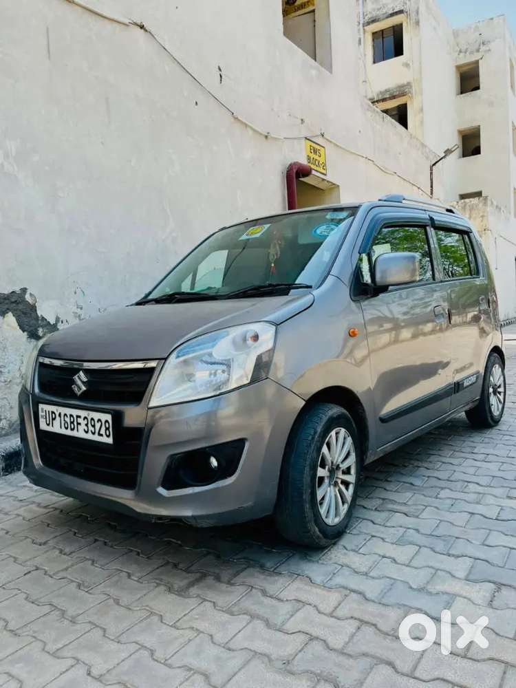 Maruti Suzuki Wagon R 2016 Petrol 100000 Km Driven