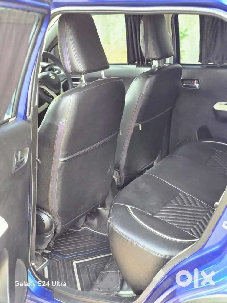 Maruti Suzuki Ignis, 2018, Diesel