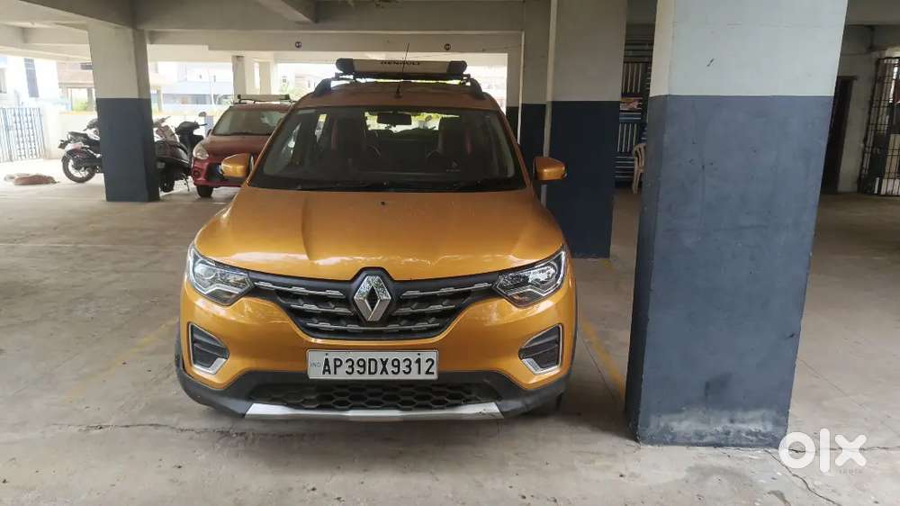 Renault Triber 2020 Petrol Well Maintained
