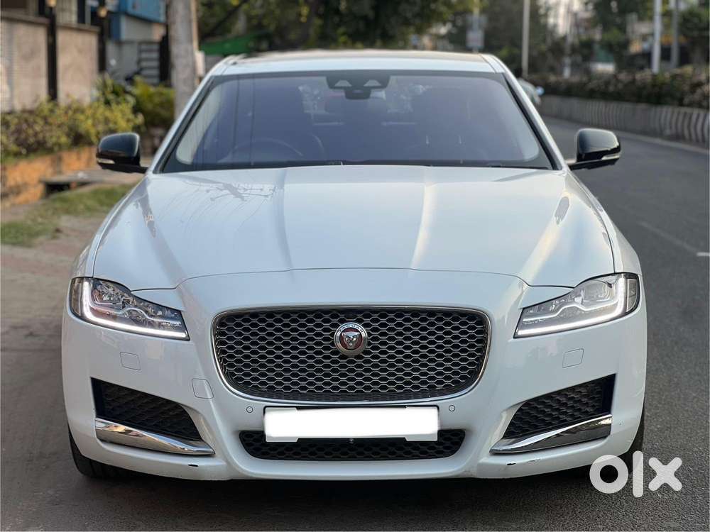 Jaguar Xf, 2017, Diesel